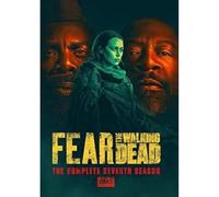 Fear The Walking Dead Season 7 [DVD] [2022]