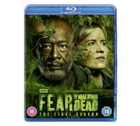 Fear the Walking Dead Season 8 [Blu-ray] [2023] [Region Free]