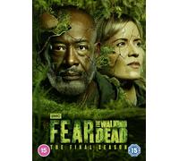 Fear the Walking Dead Season 8 [DVD] [2023]