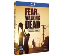 Fear the Walking Dead St.1 (Box 2 Br) (Blu-ray) Dillane Curtis (Importación USA)