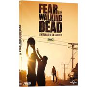 Fear the Walking Dead St.1 (Box 2 Br) (Blu-ray) Dillane Curtis (Importación USA)