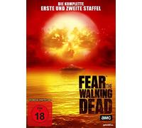 Fear the Walking Dead - Staffel 1+2 [Alemania] [DVD]