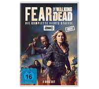 Fear The Walking Dead - Staffel 4 (Uncut) [Alemania] [DVD]