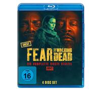 Fear The Walking Dead - Staffel 7/4 Blu-ray (Blu-ray) Kim Dickens Lennie James
