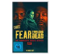 Fear The Walking Dead - Staffel 7/4 DVD (DVD) Kim Dickens Lennie James
