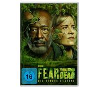Fear The Walking Dead - Staffel 8 [Alemania] [DVD]