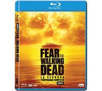 Fear The Walking Dead Temporada 2 Blu-Ray [Blu-ray]