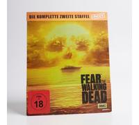 Fear The Walking Dead Temporada 2 Uncut Steelbook Blu-ray NUEVO EMBALAJE ORIG...