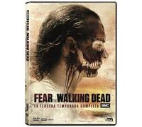 Fear The Walking Dead Temporada 3 [DVD]