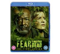 Fear the Walking Dead: The Complete Eighth Season (Blu-ray) Kim Dickens