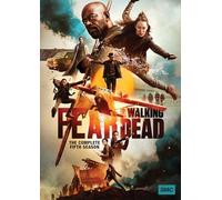 Fear the Walking Dead: The Complete Fifth Season [USA] [DVD]