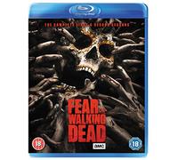 Fear The Walking Dead The Complete First Second Seasons [Edizione: Regno Unito] [Blu-ray]