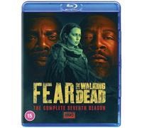 Fear the Walking Dead – Temporada 7 – Blu-ray – 2022 – Región Libre