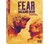 Fear the Walking Dead: The Complete Seventh Season [USA] [Blu-ray]
