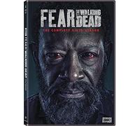 Fear the Walking Dead: The Complete Sixth Season [USA] [DVD]