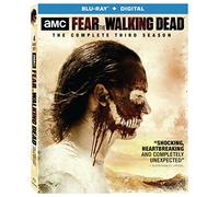 Fear the Walking Dead: The Complete Third Season [USA] [Blu-ray]
