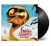 Various Artists Fear & Loathing in Las Vegas (Vinyl) 12" Album