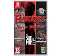 Feardemic Horror Bundle