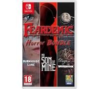 Feardemic Horror Bundle Nintendo Switch standard