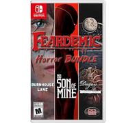 Feardemic Horror Bundle (#) /Switch