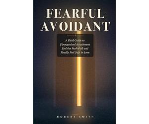 FEARFUL AVOIDANT: A Field Guide to Disorganized Attachment - How to End the Push-Pull, Calm the Fear of Closeness, and Finally Feel Safe in Love