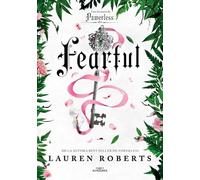 Fearful by Lauren Roberts - A Dark Fantasy Romance Novel (Emotional & Suspenseful Fiction)