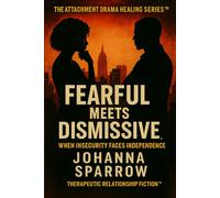 Fearful Meets Dismissive: When Insecurity Faces Independence the Attachment Drama Healing Series Therapeutic Relationship Fiction