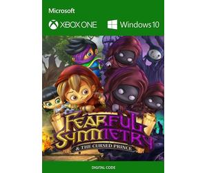 Fearful Symmetry & The Cursed Prince (Xbox One) Xbox Live Key EUROPE