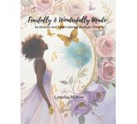 Fearfully and Wonderfully Made: An Identity in Christ Coloring Book for Women