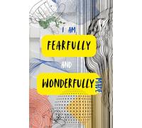 Fearfully and Wonderfully Made (Journal, Notebook), 100 Pages, Paperback - 5.25 x 8-Inch, Lined Ruled Pages