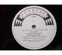 FEARGAL SHARKEY - A GOOD HEART 7 INCH (7" VINYL 45) UK VIRGIN 1985