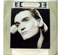FEARGAL SHARKEY A GOOD HEART - ANGER IS HOLY 45 rpm single