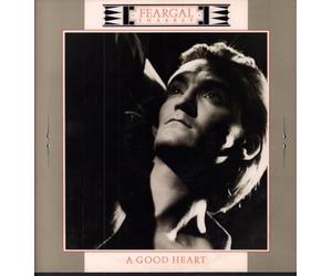 Feargal Sharkey - FEARGAL SHARKEY / A GOOD HEART
