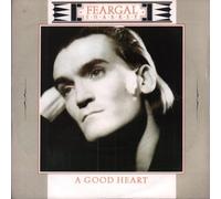 Feargal Sharkey - Feargal Sharkey - A Good Heart - [7"]