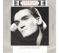 FEARGAL SHARKEY - FEARGAL SHARKEY - A GOOD HEART 7in (30843) [Vinilo]