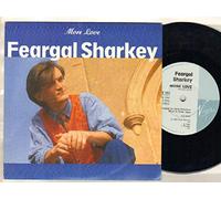 FEARGAL SHARKEY - FEARGAL SHARKEY - MORE LOVE - 7 inch vinyl / 45
