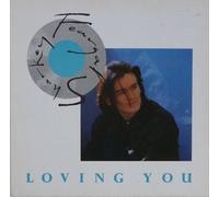 FEARGAL SHARKEY - LOVING YOU 12 INCH (12" SINGLE) UK VIRGIN 1985 (Katalog-Nummer:VS77012)