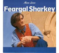 FEARGAL SHARKEY - MORE LOVE 7 INCH (7" 45) UK VIRGIN 1988 (Katalog-Nummer: VS992)