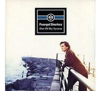 Feargal Sharkey - OUT OF MY SYSTEM 7 INCH (7" VINYL 45) UK VIRGIN 1988