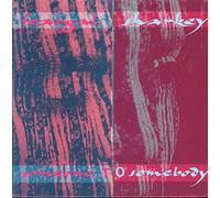 Feargal Sharkey - Someone To Somebody - poster bag