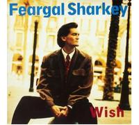 FEARGAL SHARKEY - WISH LP (VINYL) GERMAN VIRGIN 1988