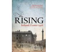 Fearghal McGarry The Rising (Centenary Edition) (Tapa dura) (Importación USA)