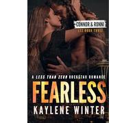 FEARLESS: A Less Than Zero Rockstar Romance: Alternate Cover: 3
