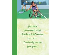 Fearless Ambition: Defining Success on Your Terms - Blank Journal Book