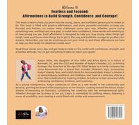Fearless and Focused: 31 Affirmations To Build Strength, Confidence, And Courage