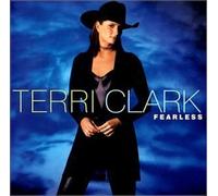 Fearless by Clark, Terri Enhanced edition (2000) Audio CD