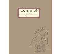 Fearless, Focused, and Becoming Me: A Journey Journal
