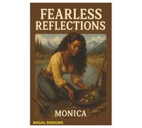 Fearless Reflections - Monica: Fearless Words. Unbreakable Spirit. Your Story Starts Here.