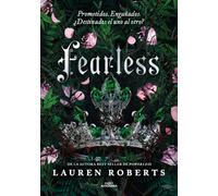 Fearless (Saga Powerless 3). NUEVO. Envío URGENTE. JUVENIL: MAS DE 15 AÑOS