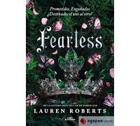 Fearless (Saga Powerless 3). NUEVO. ENVÍO URGENTE (Librería Agapea)